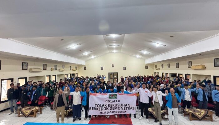 Aliansi Mahasiswa Indonesia Gelar Diskusi Publik & Doa Lintas Iman: Serukan Perdamaian Pasca Kerusuhan Agustus 2025