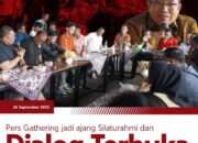 TINGKATKAN SINERGITAS, KEJATI RIAU GELAR PERS GATHERING