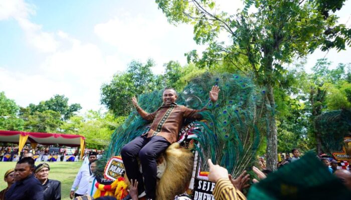Gubri Abdul Wahid: Kebersamaan Lintas Suku Jadi Kekuatan Provinsi Riau