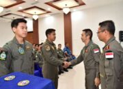 Hangat dan Meriah, Latihan Gabungan Militer Indonesia-Singapura Berakhir di Pekanbaru