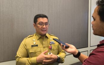SK PPPK Pemprov Riau Tahap I dan II Diserahkan Bersamaan, Total Lebih 5.000 Orang