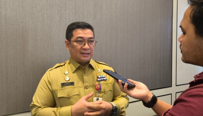 SK PPPK Pemprov Riau Tahap I dan II Diserahkan Bersamaan, Total Lebih 5.000 Orang