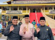 Hadiri Maklumat Akbar, Bupati Kasmarni Siap Dukung LAM-R Wujudkan Daerah Istimewa Riau