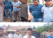 Ratusan Warga Pasir Utama Geruduk Kantor Desa, Pertanyakan Aset Desa yang Tak Jelas