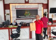 DPD Wawasan Hukum Nusantara Kampar, Laporkan Kades Ludai ke Jaksaan Negeri Kampar