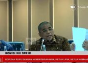 Anggota Komisi XIII DPR RI Fraksi PAN, Arisal Aziz : Meminta Pemerintah Membatalkan Relokasi Warga di Kawasan TNTN Provinsi Riau