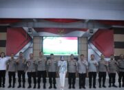Polres Rohil Gelar Pelatihan Public Speaking untuk Tingkatkan Kemampuan Personel
