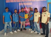 DPW SBPLEM-PP Riau Serahkan Mandat Pembentukan DPD Kampar kepada Bung Gusmaniarto
