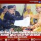 LAMR Rohul Terbitkan Tahkik Raja Luhak Rambah Tengku Afrizal Dahlan, Wakil Bupati Rohul hadir bersama Kapolres Rohul