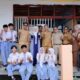 Wabup Jhony Charles Dampingi Anggota DPD RI Sewitri Tinjau Program Makan Bergizi Gratis di Rokan Hilir