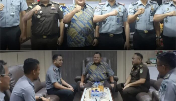 Kejari dan Rutan Dumai Jalin Sinergi Wujudkan Penegakan Hukum Berintegritas