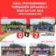 Tampil Gemilang di Awal, Perak United Gugur Terhormat di Turnamen Sepakbola Desa Bencah