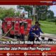 Jelang HUT ke-26, Bupati dan Wabup Rohul Instruksikan Pembersihan Jalan Protokol Pasir Pengaraian