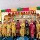 Bupati Anton Saksikan Penabalan Raja Luhak Rambah, Warisan Adat Melayu Kian Berjaya