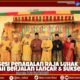 Bupati dan Wakil Bupati Rohul kuti Prosesi Penabalan Raja Luhak Rambah Tengku Haji Afrizal Dachlan