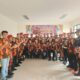 Dankoti MPC PP Pekanbaru Syafrizal, Hadiri Pengukuhan Febri Utama Sebagai Ketua PAC PP Kec Tuah Madani Periode 2025-2028