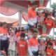 Gibran & Najuwa Azwi Ukir Sejarah di Gowes Kampar 2025 — Dua Kakak Beradik Termuda Tuntaskan 25 KM Jalur Dewasa!