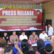 Polres Rokan Hulu Gelar Press Release Ungkap Pencurian dengan Kekerasan dan Kasus Narkotika Hasil Operasi Antik Lancang Kuning 2025