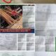 PENGACARA CV. BASIT ESHAN ABADI MENGAMUK USAI BERITA VIRAL! MAKI-MAKI WARTAWAN LEWAT WHATSAPP SETELAH IZIN PENAYANGAN DIBERIKAN — DIDUGA LANGGAR PASAL 18 AYAT (1) UU PERS NO. 40 TAHUN 1999 — KAPOLDA RIAU IRJEN POL. DR. HERRY HERYAWAN, S.I.K., M.H., M.HUM DIMINTA SEGERA BERTINDAK! TEKANAN TERHADAP INSAN PERS KIAN MEMANAS!