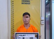 Cabuli Anak Tiri Hingga Hamil 5 Bulan, Pelaku Diamankan Polres Kampar