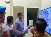 Dari Kelengkapan Hingga Kesehatan, Kapolres Kampar Perhatian Penuh Kondisi Tahanan, Rutan Polres Kampar Dicek!