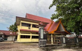 Disnakertrans Riau Dipindahkan Pelayanan Ketenagakerjaan ke Kantor Baru