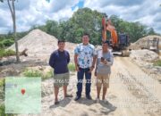 Geger Galian C Ilegal, Polsek Tambang Bergerak Cepat, Faktanya? PT Desha Rafiqzy Tambang Kantongi Izin Resmi!