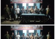 Kades Ranah Singkuang Turut Ronda Malam Bersama Pemuda, Wujud Kepedulian terhadap Keamanan Desa