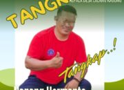 Kapolda Riau Diminta Turun Tangan Kasus Sengketa Lahan di Desa Lalang Kabung. Laskar RMRB: Tangkap Kades Nanang