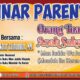 Besok! Ust. Akbar Zainuddin Siap Getarkan PMKU Payung Lewat Seminar “Orang Tua Ikhlas, Anak Sukses”