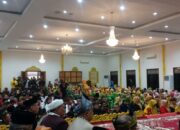 Laskar RMRB Hadiri Maklumat Akbar Daerah Istimewa Riau, Ketum Akel : Kami Siap dan Mari Bersama Kita Wujudkan