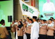 Dani Nursalam Pimpin LKP DPW PKB Riau, Abdul Wahid Berpesan Kader Harus Jadi Penjaga Ideologi dan Aspirasi Masyarakat