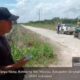 Di Kampung D.30 Bengkalis Pipa Minyak Pertamina Dilindasi Excavator, Pihak Pertamina Ke Mana?