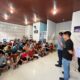 Cegah Kejadian Serupa, Rutan Siak Kirim 45 WBP Berisiko Tinggi ke Lapas Pekanbaru