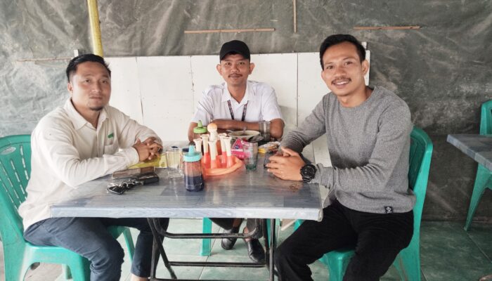 PT EMP energi gandewa sambut baik  kerja sama dengan pentas seni  Madah Tuah negeri dalam kegiatan seni di hari jadi TPTM ke 23