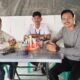 PT EMP energi gandewa sambut baik  kerja sama dengan pentas seni  Madah Tuah negeri dalam kegiatan seni di hari jadi TPTM ke 23