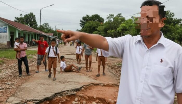 Setelah Isu Dugaan Korupsi Dana Desa, Sekdes Suka Maju Angkat Bicara — Warga Keluhkan Jalan Rusak, TKD Tak Jelas, dan Maraknya Narkoba