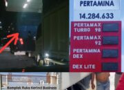 SPBU 14.284.633 Diduga Jadi Sarang Mafia Solar Subsidi: Imam Dituding Penerus Big Bos Wak Kasno di Pelalawan