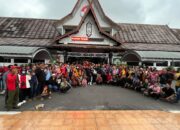 Kesatuan Masyarakat Hukum Adat Dayak Kalteng Perjuangkan Plasma dan Pemanfaatan Lahan di Luar HGU PT. SKD