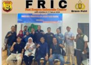 FRIC Provinsi Jambi Ngobrol Santai Bersama Ombudsman Jambi, Siap Besinergi Pengawasan Penyelenggaraan Pelayanan Publik