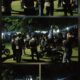 Tim Raga Res Kampar Sisir Kota Bangkinang, Patroli Malam, Jaga Kamtibmas, Antisipasi Balap Liar dan Aksi Premanisme!