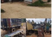 Isu Gudang BBM Ilegal di Tenayan Raya Dibantah, Faktanya Hanya Bengkel dan Gudang Parkir Truk