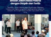 Rutan Pekanbaru Dorong Warga Binaan Jalani Masa Pidana dengan Disiplin dan Tertib