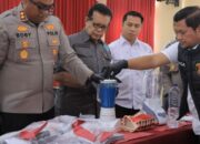 Operasi Antik Lancang Kuning Berjaya! Polres Kampar Berhasil Ungkap Jaringan Narkoba, Selamatkan Generasi Muda dari Bahaya Narkoba!