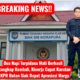 Dua Napi Terpidana Mati Berhasil Ditangkap Kembali, Kinerja Cepat Karutan & KPR Rutan Siak Dapat Apresiasi Warga