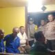 Kapolsek Tebo Ilir Bersama Camat Bersinergi Dalam Kegiatan Cek Pos Kamling Di Wilayah Kecamatan Tebo Ilir