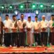 Wabup Syafaruddin Poti Hadiri Kepenuhan Raya “Bersholawat” Dalam Rangka Peringatan Hari Santri Nasional 2025