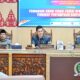 Bupati Kasmarni Dengarkan Langsung Pandangan Umum Tujuh Fraksi DPRD Terhadap RAPBD 2026