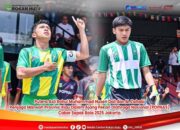 Putera Asli Rohul, Penjaga Marwah Provinsi Riau Dalam Ajang POPNAS Cabor Sepak Bola 2025 Jakarta