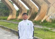 Putra Asli Rohul, M. Zahabi, Siap Harumkan Riau di Ajang POPNAS 2025 Jakarta